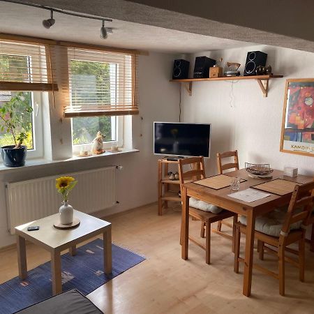Ferienwohnung Am Brunnenplatz Bad Sooden-Allendorf Extérieur photo