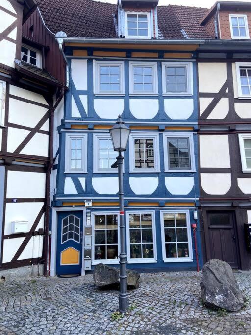 Ferienwohnung Am Brunnenplatz Bad Sooden-Allendorf Extérieur photo