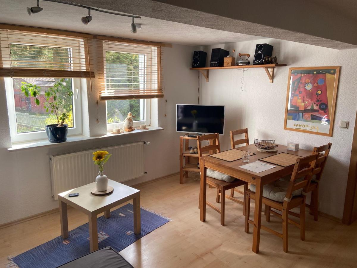 Ferienwohnung Am Brunnenplatz Bad Sooden-Allendorf Extérieur photo