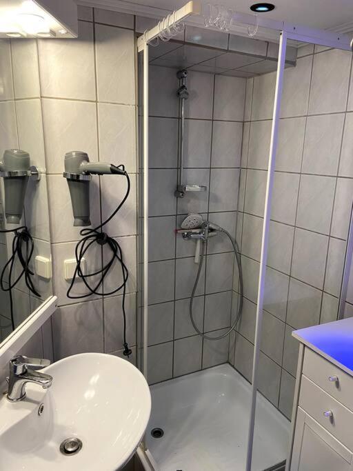 Ferienwohnung Am Brunnenplatz Bad Sooden-Allendorf Extérieur photo