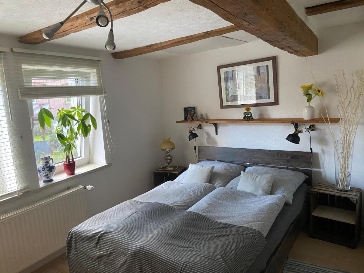 Ferienwohnung Am Brunnenplatz Bad Sooden-Allendorf Extérieur photo